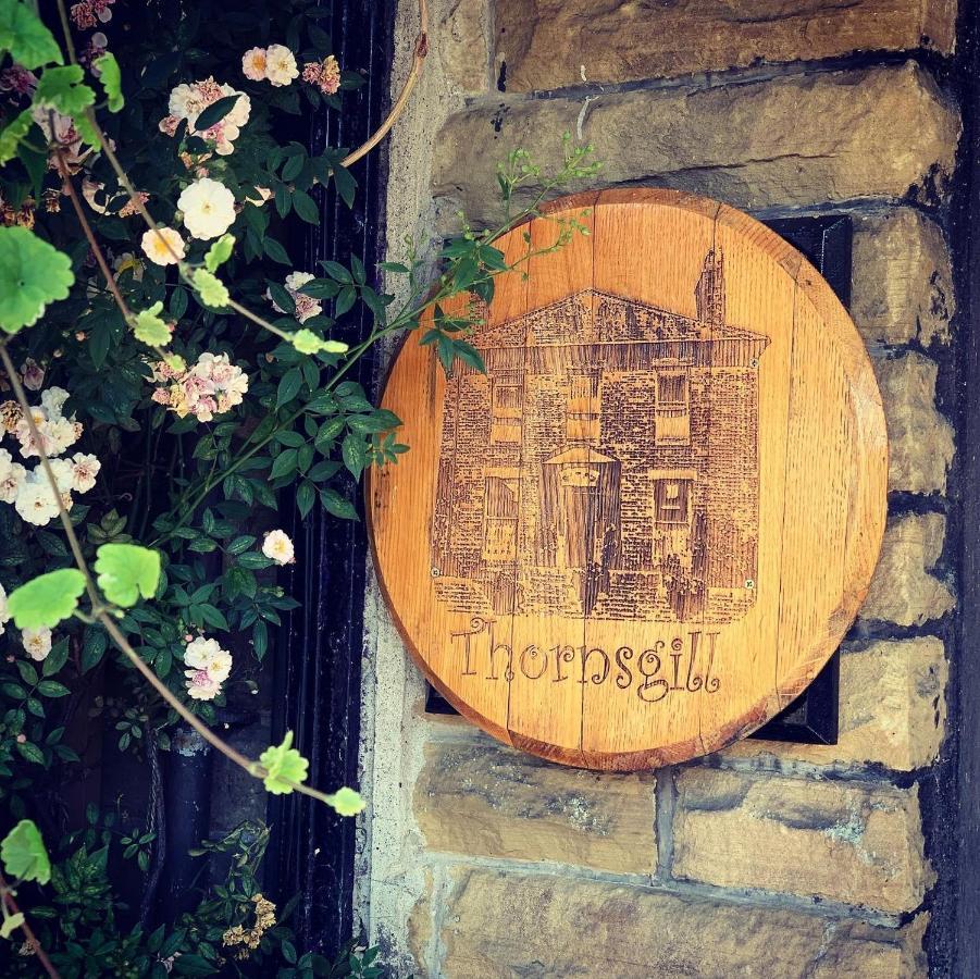 Thornsgill House Bed & Breakfast Ескрігг Екстер'єр фото